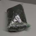 ZAFUL Women's Cropped Turtleneck Sweater Lantern Sleeve Ribbed Knit Pullover Sweater Jumper,S