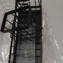 WIWIUXY Sponge Holder for Kitchen Sink, Sink Caddy with High Brush Holder, Organzier Rustproof 304 Stainless Steel Dish Organizer Wall Mount, Soap Dispenser Storage