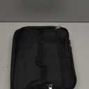 Pump Bag for Spectra S1 S2, Wearable Breast Pump Bags with Ice Pack, Pumping Bag with Waterproof Mat for Pump Accessories, Insulated Bottle Bags for Work Travel and Family, Black