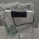 Dehumidifier, Dehumidifiers for Home(1000sq.ft), 98 OZ Water Tank Dehumidifier Washable Air Filter, Quiet Dehumidifiers for Basement with Drain Hose, Auto Shut Off, 4/8/12 Timer Setting, White