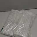 2 Pack 7 Layers Clear Display Shelf for Funko Pop,Mini Collectible Toys Display Shelf for Bitty Pop,Clear Acrylic Display Case for Miniature Mini Action Storage Compatible with Bitty Pops Funko