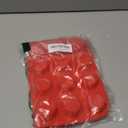 CAKETIME Silicone Muffin Pan Mini 24 Cups Cupcake Pan, Nonstick Food Grade Silicone Mold Baking Pan 1 Pack