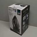 Martisan Cordless Iron for Clothes, 1500W, Wireless, Rapid Heating, Retractable Cord, Power Charging Base, Ceramic Soleplate, Anticalc, Antidrip, Self Clean