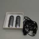 Wireless HDMI Transmitter and Receiver, Plug and Play 2025 Upgraded LED Display, 4K Decode & 1080P Output, Portable 2.4G/5G Wireless HDMI Extender TR30 (Silver)