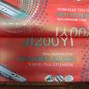 22 inch Drawer Slides 6 Pairs (12pcs) Soft Self Close 3 fold Full Extension Ball Bearing Cabinet Drawer Glides Side Mount for Dresser, Cabinet, Kitchen 100 LB Capacity 22" Silver