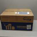 iSpring RCC7P-AK, 6-Stage Reverse Osmosis System Under Sink Alkaline Water Filter and Pump, RO Drinking Water Filtration System, Patented Top-Mounted Faucet Design for Easy Installation (Brushed Nickel Faucet)