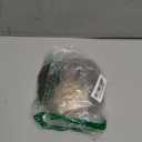 Wide Western Disc Belt with Turquoise Women Cowgirl Cowboy Boho Country Leather Belts for Jeans Dress, Width 2.36"