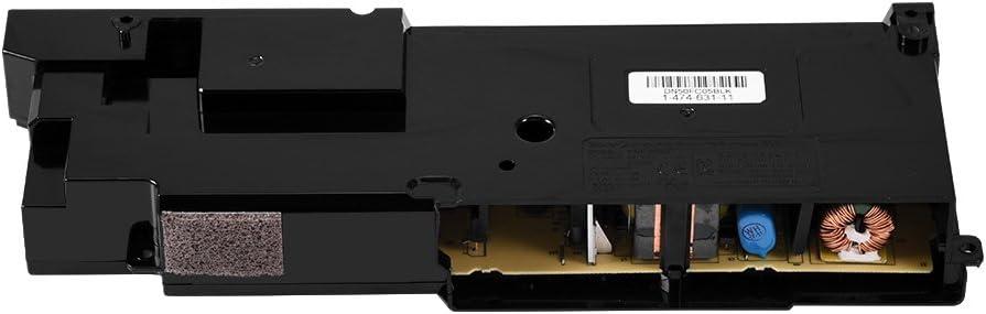 Replacement Power Supply,Replacement ADP-200ER Power Supply Unit 4 Pin for CUH-1215A CUH-12XX Serie,Made of ABS,Wear-Resistant and Anti