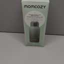 Momcozy Portable Bottle Warmer for Travel  Dual Heating Modes for Breast Milk & Water, Portable Milk Warmer with Fast Heating & Long Battery Life, 17 Ounces Large Capacity to Meet Your All-Day Needs