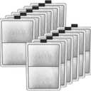 12-Pack PF-L Filter Cartridge Replacement for Top Fin Silenstream PF20, PF30, PF40 and PF75 Power Filters