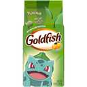 2 x Goldfish Pokémon Bulbasaur Edition Cheddar Baked Snack Crackers, 6.6 Oz Bag (EXP 09/20/26)