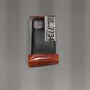 Bocasal RFID Blocking Wallet Case for iPhone 13 Pro Max, Adjustable Crossbody Zipper Purse Case Card Holder with Kickstand Detachable Wrist Strap, PU Leather Flip Folio Case 6.7 Inch 5G (Black)