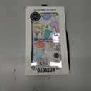 MOSNOVO for iPhone 17 Case | Military Grade 6.6ft Drop Tested | Camera Control | Clear with Dinosaur Land Design
