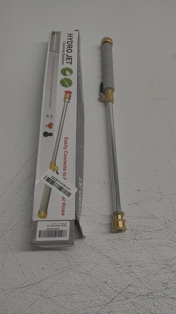 Jet High Pressure Washer Tools