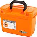 Flambeau Outdoors 1409 Marine Dry Box, 14", Orange
