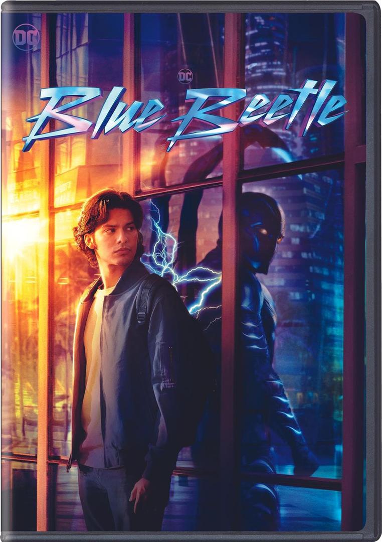 Blue Beetle (DVD) Blue Beetle (DVD)