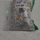 Interactive Cat Toys, Fast Rolling Ball in Play Mat, Automatic Motion Activated Moving Ball Hide and Seek Game for Bored Indoor, 28 Inch Play Mat Teasing (White)