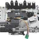 RE5R05A 0260550002 Transmission Valve Body TCM TCU Compatible with Xterra Pathfinder Armada Frontier Titan