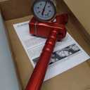 PC-100 Universal Valve Seat Pressure Tester Checker Adjustable On-Head Valve Spring Pressure Tester Gauge - 0-600 PSI