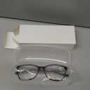 Distance Nearsighted Glasses Women,Cateye Near Sighted See Far Vision Farsighted Eyeglass Frame*Not reading glass* (Black Pink)