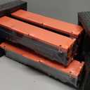 067H High Yield Toner Cartridge Compatible Replacement for Canon 067H 067 High Capacity Works for Canon Color imageCLASS MF650C LBP630C Series MF656Cdw MF653Cdw MF654Cdw LBP632Cdw 4-Pack