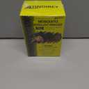 Mosquito Repellent Pouches - Outdoor, Indoor, Travel Size | 30-Day Protection, Non-Toxic & Plant-Based | Safe for Kids, Pets | Patio, Camping, Yard Defense (12, Yellow)