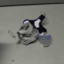 Upgraded Replacement for AirFit N20 & AirTouch N20, Soft Fabric Nasal Cushion, Headgear & Frame Included, Enhanced Comfort & Secure Fit CPAP Accessories, Blue (Large)