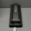 Waterless Scent Diffuser - Suitable for Home/Hotel/Shopping Mall/Yoga Air Diffuser, 200 Coverage,3 Gears Mist Adjustment, App Control, Multi-Color Neon Light, Without Essential Oil (Color: Dark Grey)