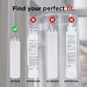 Frigidaire WF3CB Puresource3 Refrigerator Water Filter, White, 1 Count (Pack of 1)