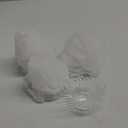 FSE PLDS005C Dessert Dish, 5 oz., Swirl Tulip Shaped, Stackable, Pack of 12
