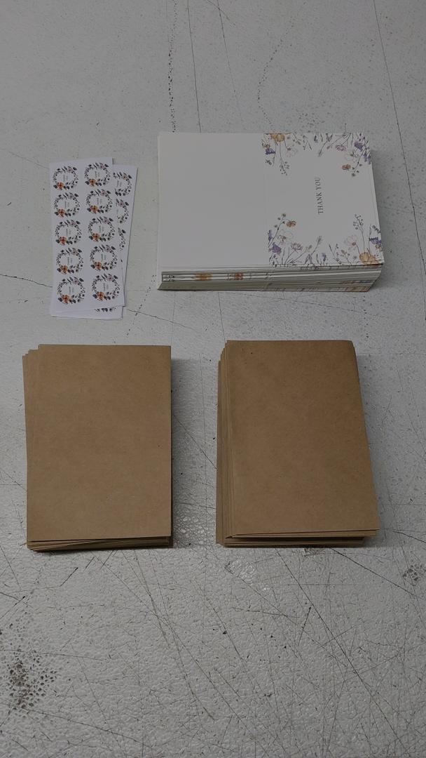 letter Envelope Set