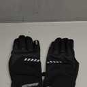 Winter Gloves for Men Women - Windproof,Anti-Slip,Warm,Soft,Touch Screen,Splash Proof Gloves for Driving,Running XL