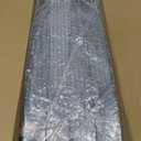 Goovilla Pool Ladder Steps Replacement, (3-Pack) 18" Universal Heavy-Duty Molded Plastic Swimming Pool Ladder Rung Step with 6 PCS Stainless Steel Bolts for Inground and Above Ground Pools, Grey (Gray)