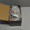 65 FT 640 LED Christmas Lights Outdoor Decorations Clear Wire String Lights Plug in 120 Drops 8 Modes Memory Timer Connectable Curtain Fairy Lights Waterproof for Holiday Wedding Party-Warm White