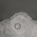 RYB HOME Semi Sheer Curtains 102 inches Long, Back Tab Light Filtering Half Privacy Window Curtains & Drapes for Bedroom Living Room, White, W 52 x L 102 inches, 2 Panels Set