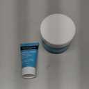 Neutrogena Hydro Boost Gel Cream, 48 Hr Hydration for Normal/Dry Skin, Fragrance Free, Face Moisturizer with Hyaluronic Acid, 1.7 oz. & Trial Size Hydro Boost Hydrating Gel Cleanser, 0.5 fl oz