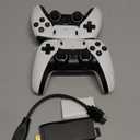 VGBUS Wireless Retro Game Console, Nostalgia Stick Game, 20,000+ Games & 9 Emulators Built in, Plug and Play Video Games for Tv with Dual 2.4g Wireless Controllers (M8 PRO-128G)