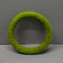 Large Dog Durable Indestructible Floating Flying Disc Ring Toys for Chewers,Pool Swimming,Throwing,Catching,Grabbing Pitch,Indoors,Outdoors Playing&Training (green)