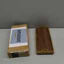 Bathroom Vanity Tray for Toiletries Makeup Perfume Candle Toilet Tank, Kitchen Tray for Soap Dispenser Spice Salt 4.4x11 In