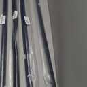 Window Molding Trim Seal for 2010-2021 Toyota 4Runner,Black Outer Door Weather Stripping Window Seal Belt,Replace#75711-35011 75712-35011 75721-35011 75722-35011