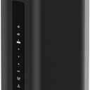 NETGEAR Nighthawk Dual-Band WiFi 7 Router (RS180) - Router Only, BE5500 Wireless Speed (up to 5.5 Gbps) - Covers up to 2,500 sq. ft., 80 Devices - 2.5 Gig Internet Port Free Expert Help