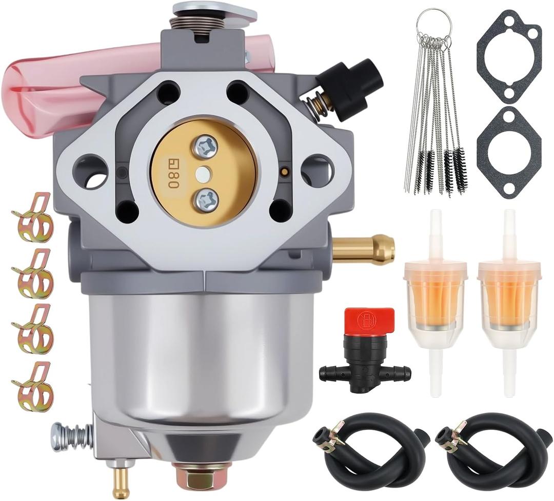 Autu Parts AM122462 Carburetor Compatible with John Deere GX70 GX75 SRX75 SX75 SRX75 SRX95 For Kawasaki 15003-2437 FC290V 4 Stroke Engines