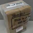 Perthlin 2 Pcs Ramadan Trays with Lid Metal Gold Eid Mubarak Plates Ramadan Moon Candy Dish Table Decorations Food Serving Tray Islam Muslim AlFitr Cookie Storage Container for Eid Party Supplies