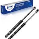 BOXI 2pcs Liftgate Lift Supports Struts Shocks Gas Struts Shocks Springs Supports for Honda Pilot 2009-2015 Liftgate - Without Power Liftgate/Replaces 6663 74820SZAA11