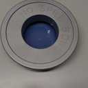 Petmate No Spill Bowl,Blue