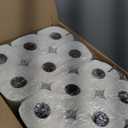 Seventh Generation Toilet Paper Recycled Bath Tissue 4-Pack 100% Recycled Paper 2-ply without Chlorine Bleach 12 Rolls