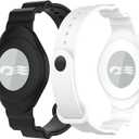 2-Pack Medallion Holder for Princess Cruise, Adjustable Nylon Wristband