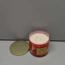 Candle-lite Candle Woodland Apple Festival, 14 oz Jar, 45 Hour Burn, Fall Scented Candle for Home Decor, 3-Wick, Proudly Poured in USA, Candle Decoration