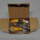 Starlink MINI DC Power Cable Compatible with De.Walt Battery, Battery Adapter Direct to Starlink Mini DC Power Cable, with Fuses & Wire Terminals, Small and Portable Starlink Mini Kit