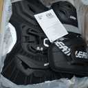 Leatt Chest Protector 5.5 Pro Evo (XXL 184-196cm, White)